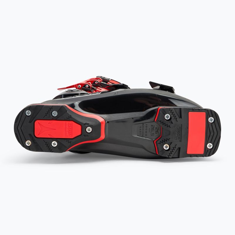 Scarponi da sci Atomic Hawks Prime 110 GW da uomo, nero/rosso 4