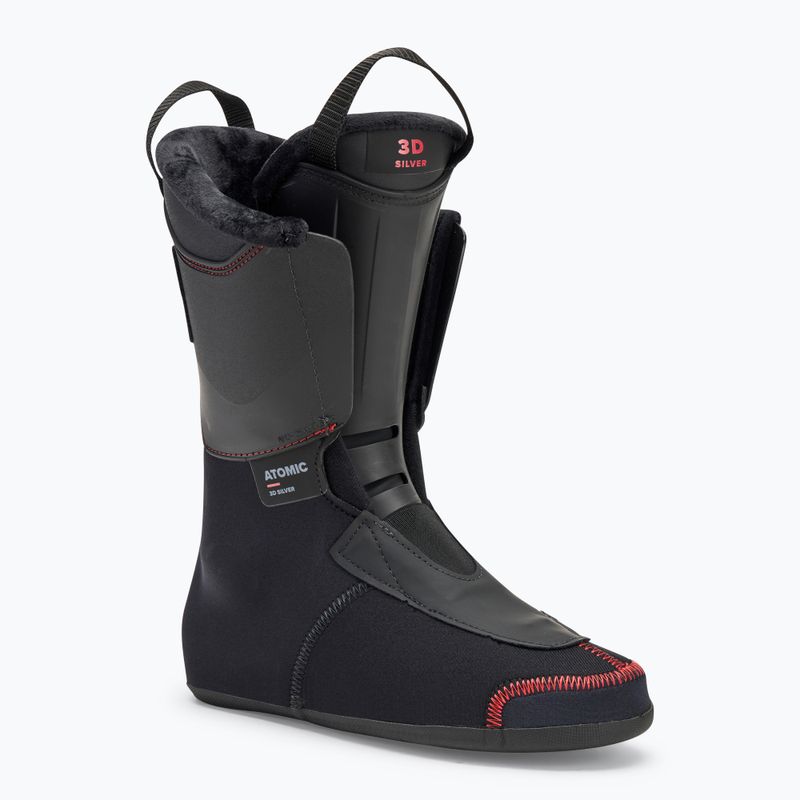 Scarponi da sci Atomic Hawks Prime 110 GW da uomo, nero/rosso 5