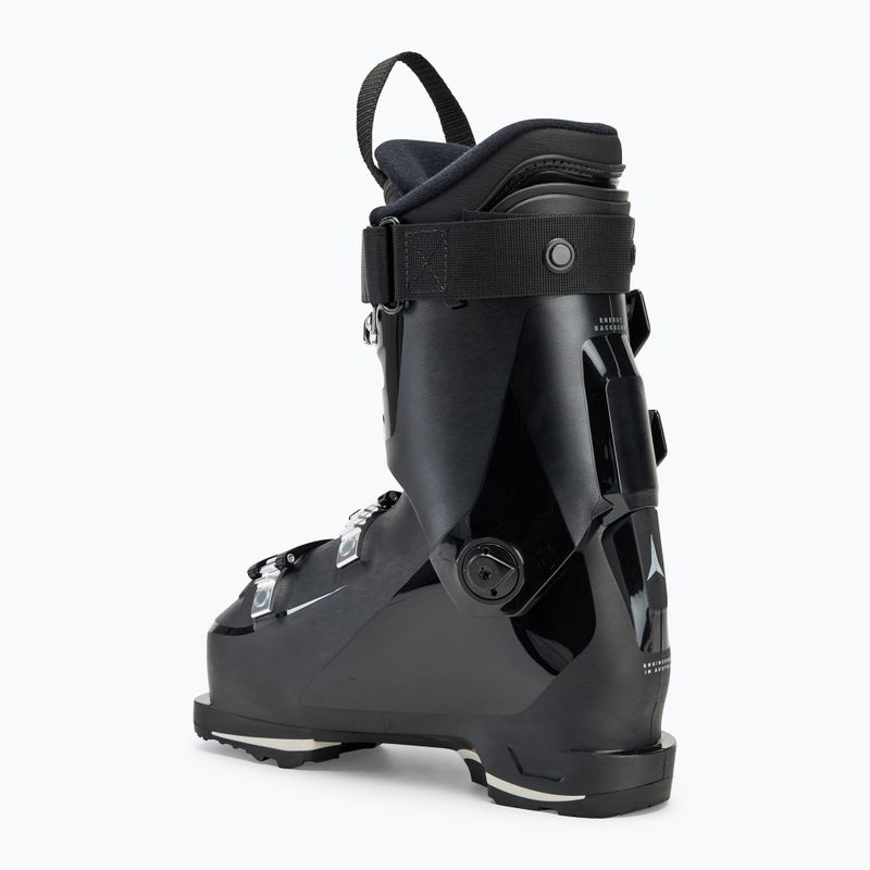 Scarponi da sci da donna Atomic Hawks Prime 85 W GW nero/pietra 2