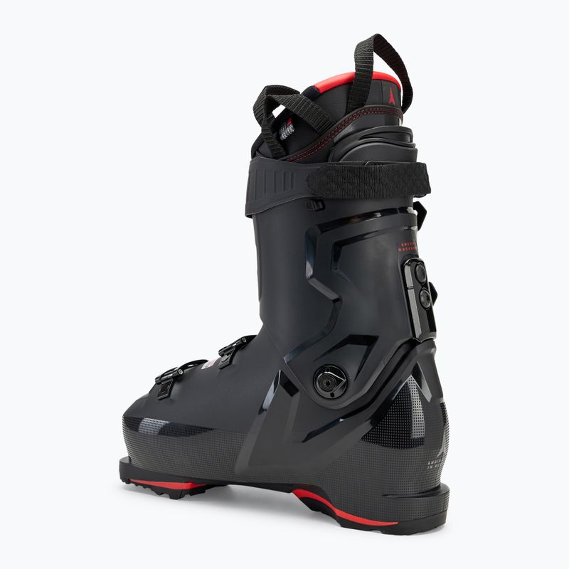 Scarponi da sci da uomo Atomic Hawks Magna 130 S GW nero/rosso 2