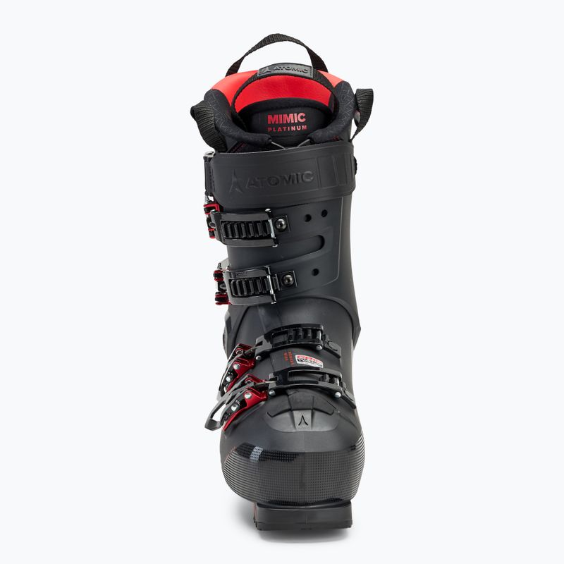 Scarponi da sci da uomo Atomic Hawks Magna 130 S GW nero/rosso 3