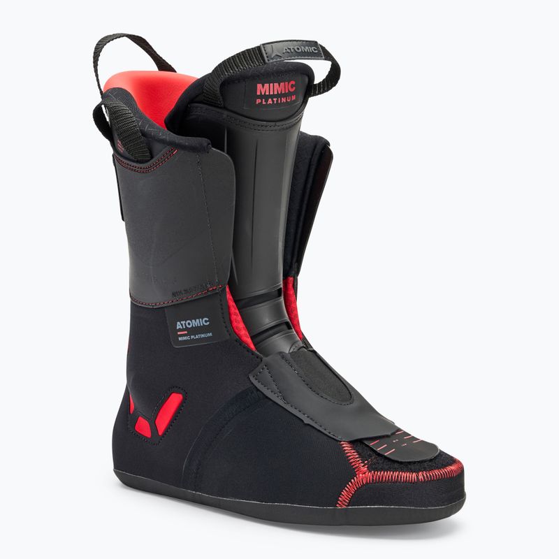 Scarponi da sci da uomo Atomic Hawks Magna 130 S GW nero/rosso 5