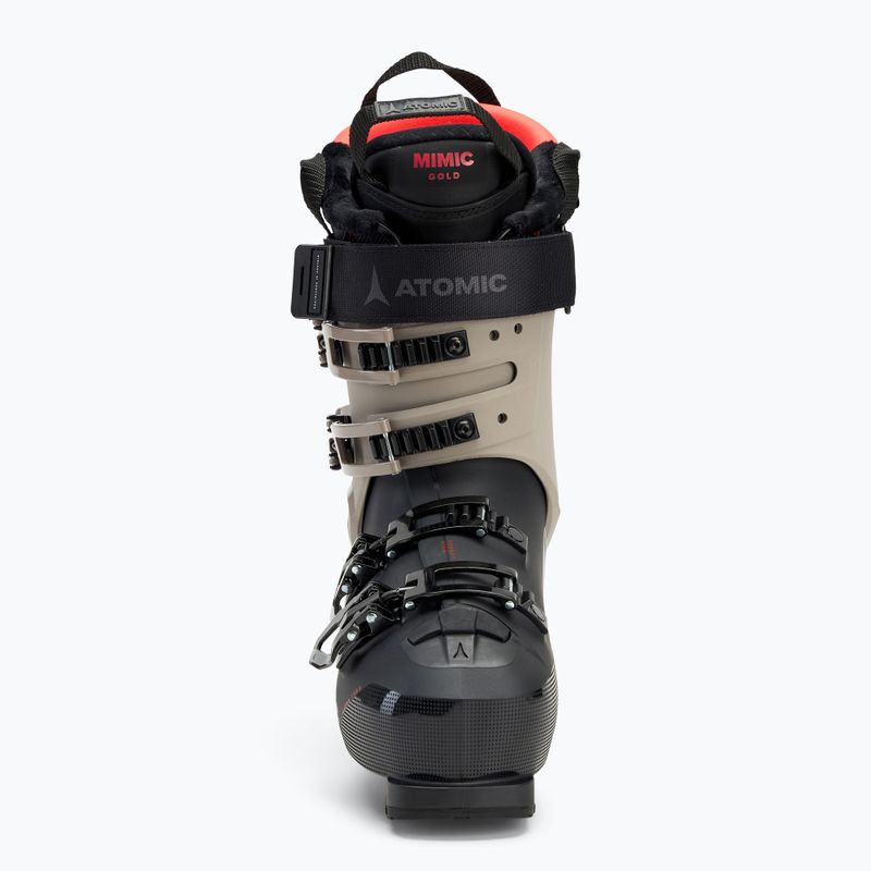 Scarponi da sci da uomo Atomic Hawks Magna 110 S GW nero/cemento 3