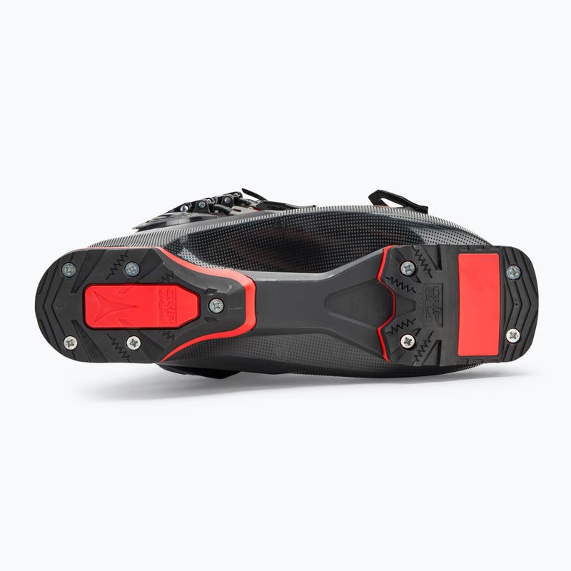 Scarponi da sci Atomic Hawks Magna 100 GW da uomo, nero/rosso 4