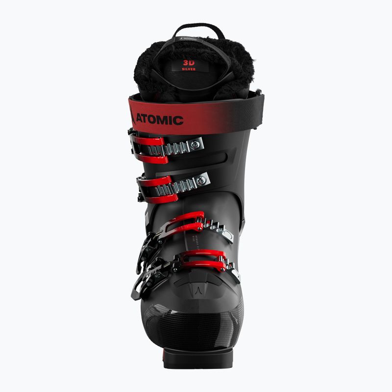 Scarponi da sci Atomic Hawks Magna 100 GW da uomo, nero/rosso 8