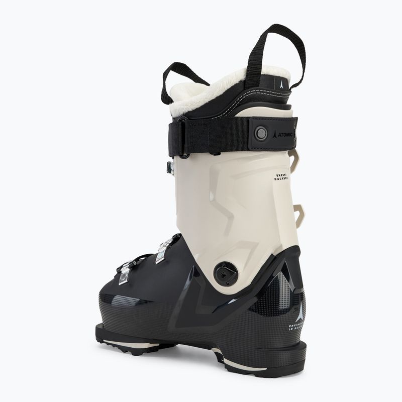 Scarponi da sci da donna Atomic Hawks Magna 95 W GW nero/pietra 2