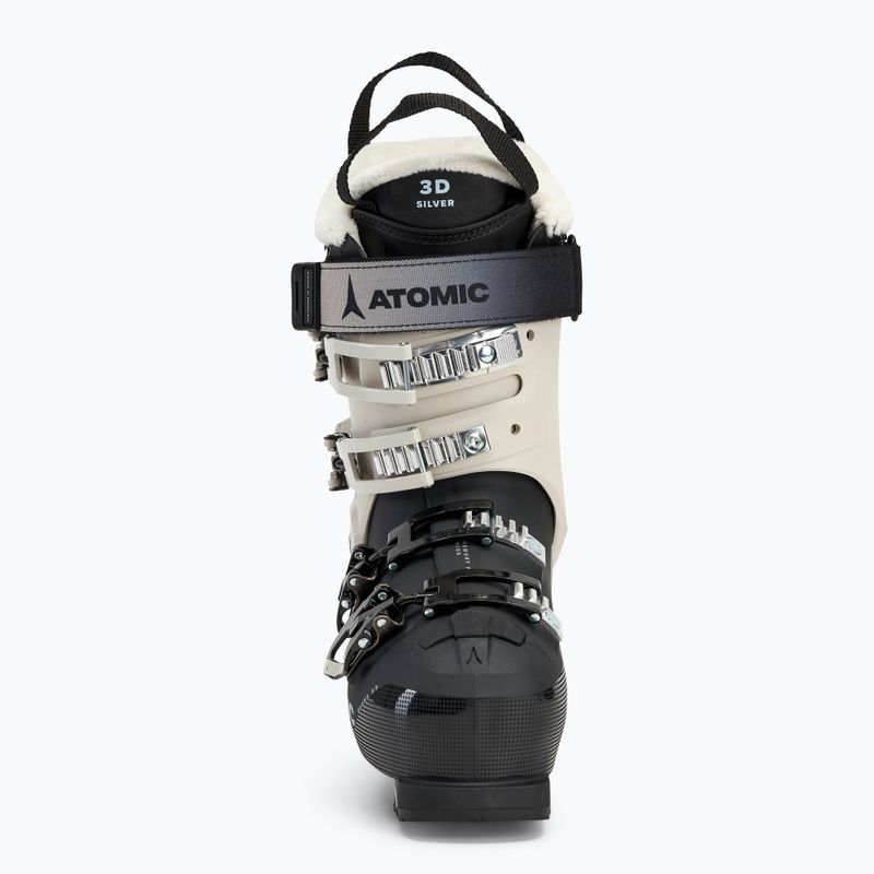 Scarponi da sci da donna Atomic Hawks Magna 95 W GW nero/pietra 3
