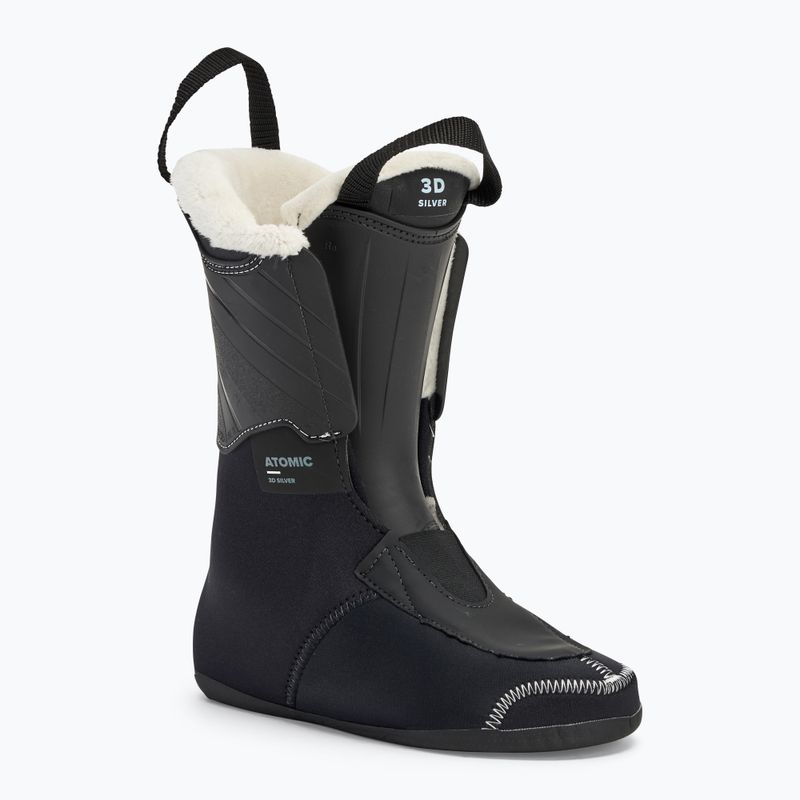 Scarponi da sci da donna Atomic Hawks Magna 95 W GW nero/pietra 5