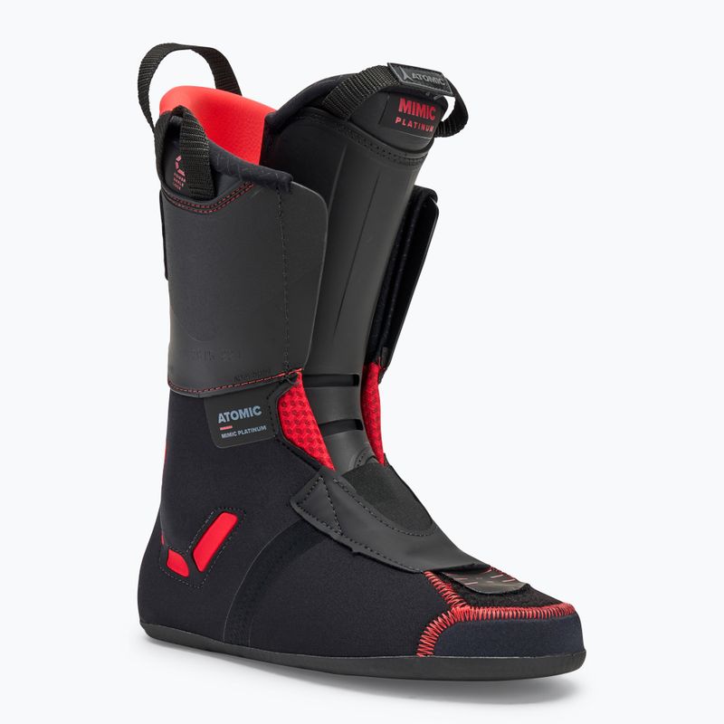 Scarponi da sci Atomic Hawks Prime 120 S GW da uomo in cemento/non viola/rosso 5