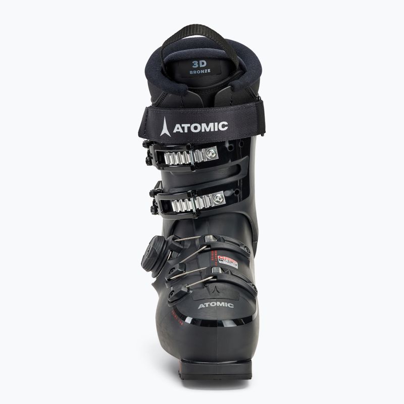 Scarponi da sci Atomic Hawks Prime 100 BOA GW da uomo, nero/rosso 3