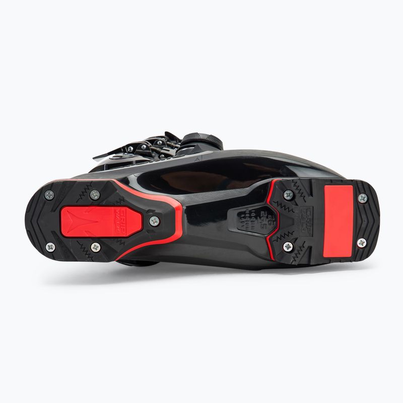 Scarponi da sci Atomic Hawks Prime 100 BOA GW da uomo, nero/rosso 4