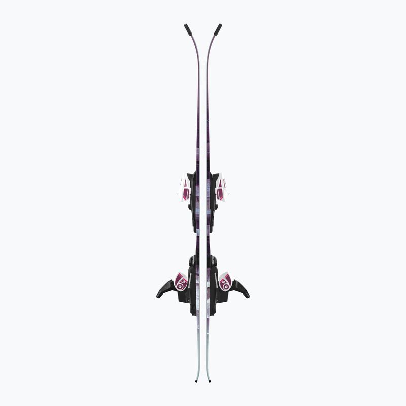Sci da discesa per bambini Atomic Maven Girl JTS + attacchi C5 GW laven 4