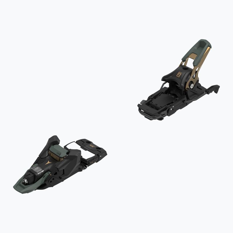 Attacchi da sci Atomic Shift 13 MN verde/bronzo