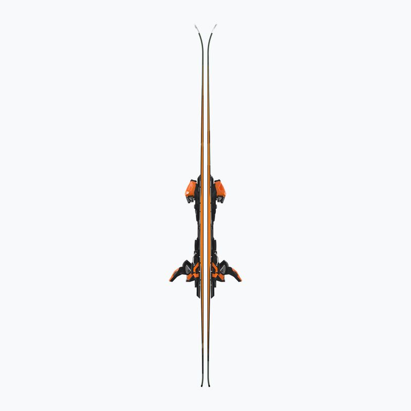 Sci da discesa Atomic Redster Q6 + attacchi MI12 GW verde/nero 8