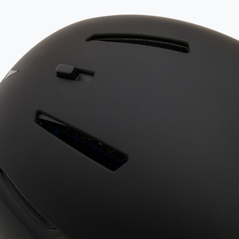 Casco da sci Atomic Revent GT Amid Visor HD nero/verde hd 10