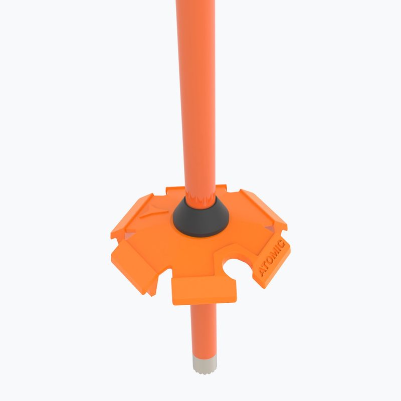 Bastoncini da sci Atomic Redster Q SQS arancione 5