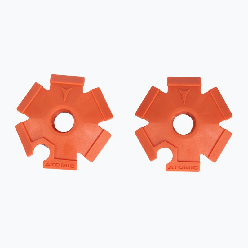 Bastoncini da sci Atomic Redster Q SQS arancione 6