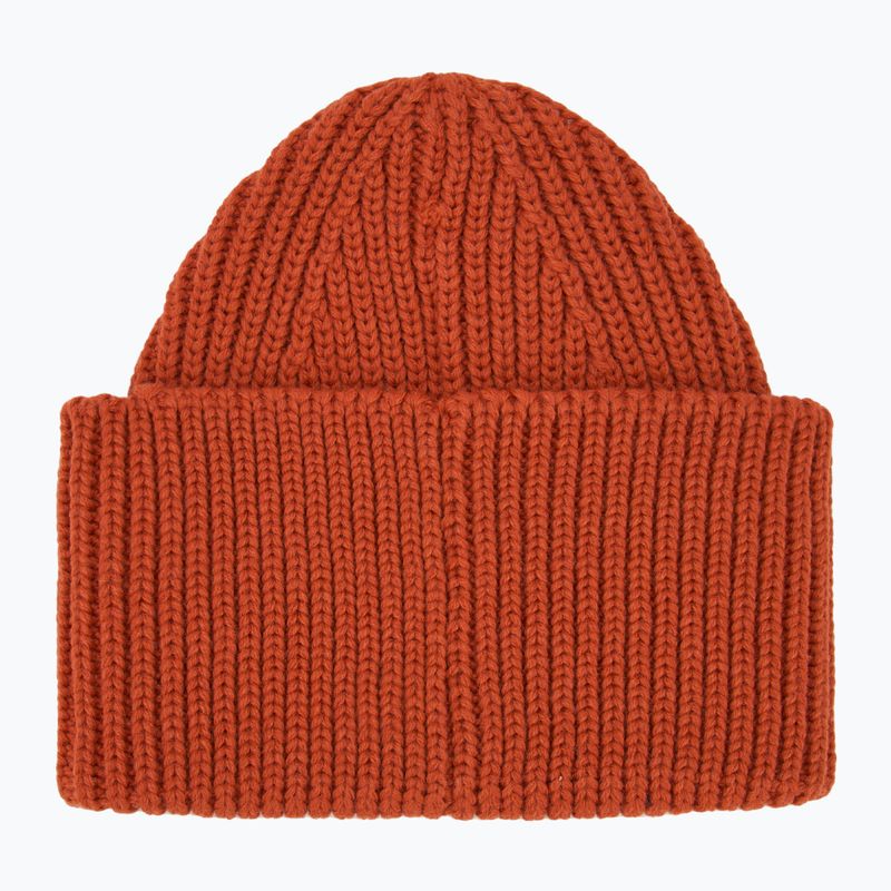 Cappello invernale in maglia Atomic Alps Beanie rust 2