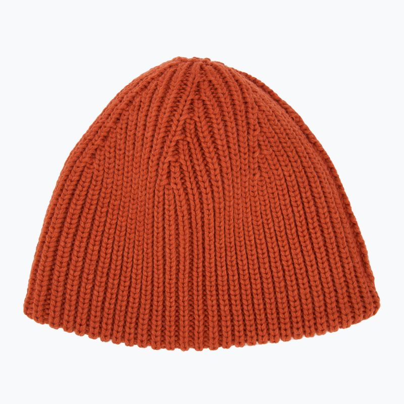 Cappello invernale in maglia Atomic Alps Beanie rust 4