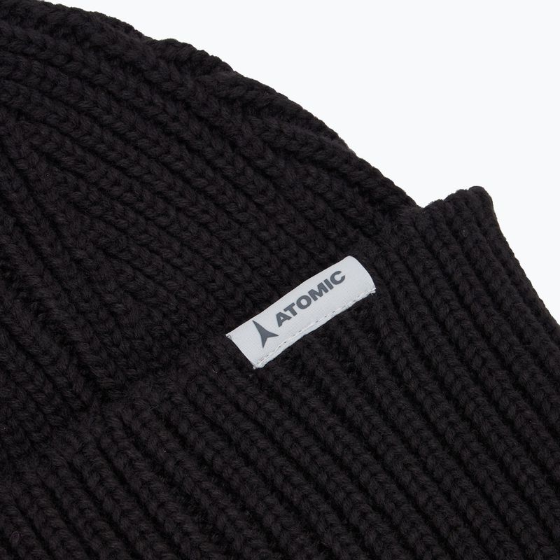 Atomic Alps Knit Beanie nero 3