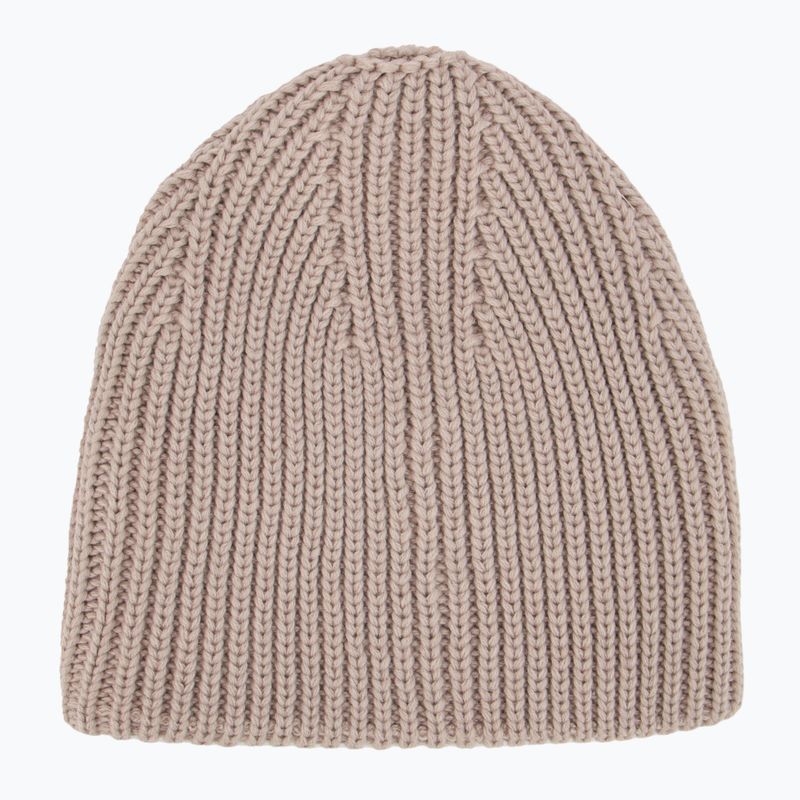 Berretto in maglia Atomic Alps beige 4