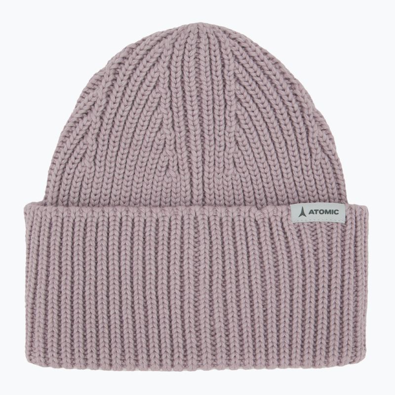 Atomic Alps Knit Beanie cappello invernale grigio gabbiano