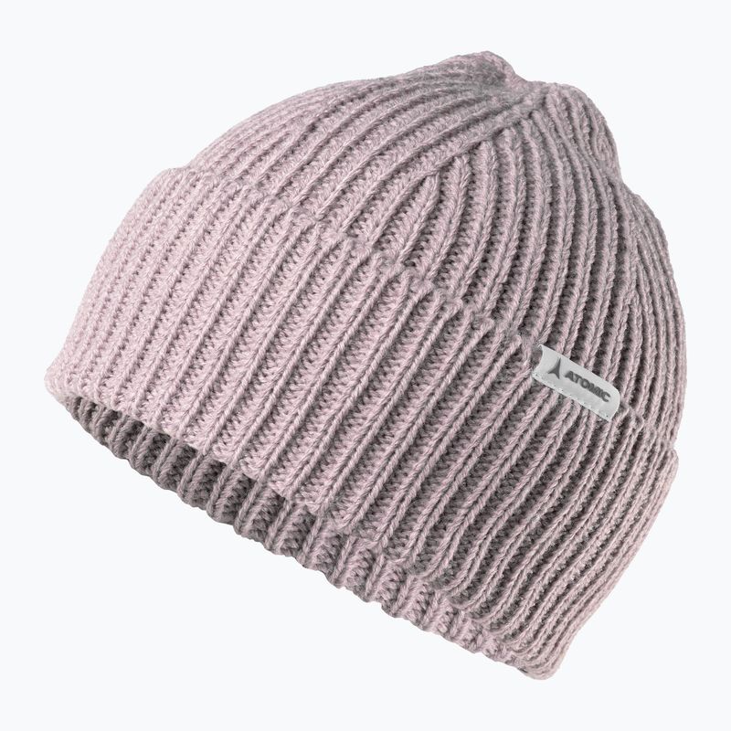 Atomic Alps Knit Beanie cappello invernale grigio gabbiano 5