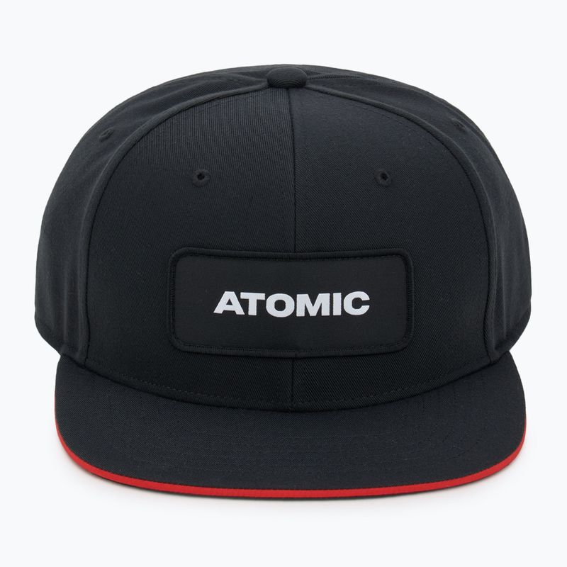 Cappellino Atomic Racing nero 2
