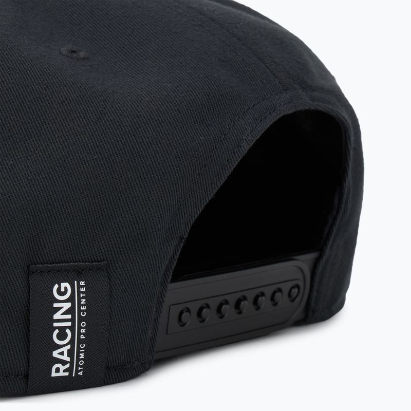 Cappellino Atomic Racing nero 4