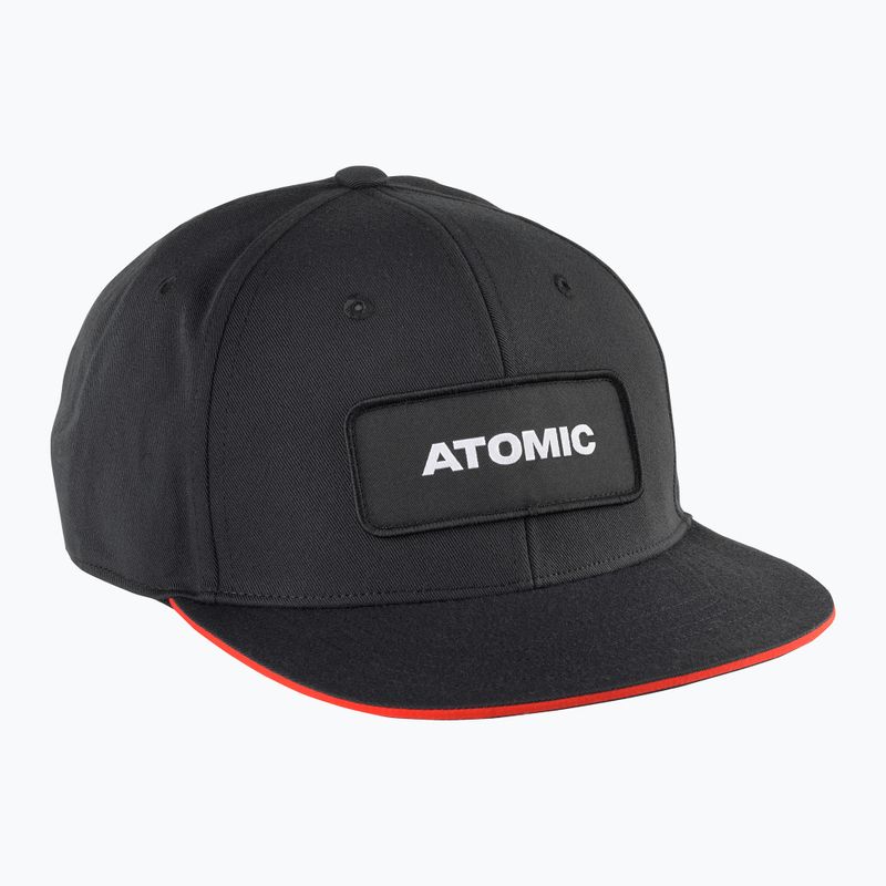 Cappellino Atomic Racing nero 5