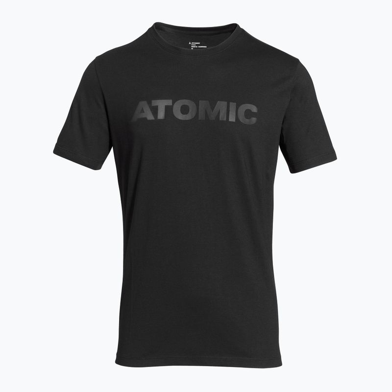 Maglietta Atomic Alps uomo nero 2