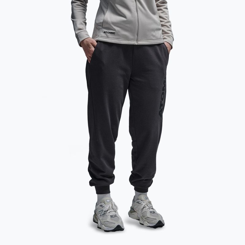 Pantaloni Atomic RS Sweat verde scuro/ antracite