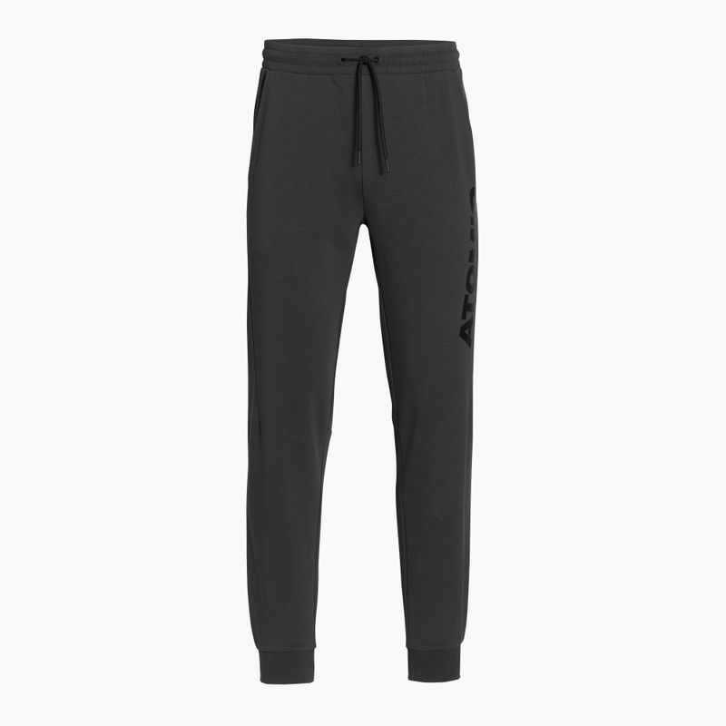 Pantaloni Atomic RS Sweat verde scuro/ antracite 3