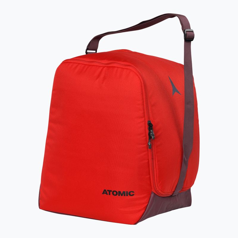 Borsa porta stivali e porta caschi Atomic 30 l rosso