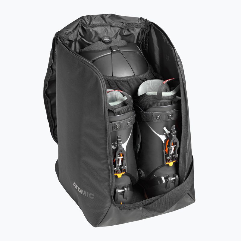 Borsa porta stivali e porta caschi Atomic 30 l nero 2
