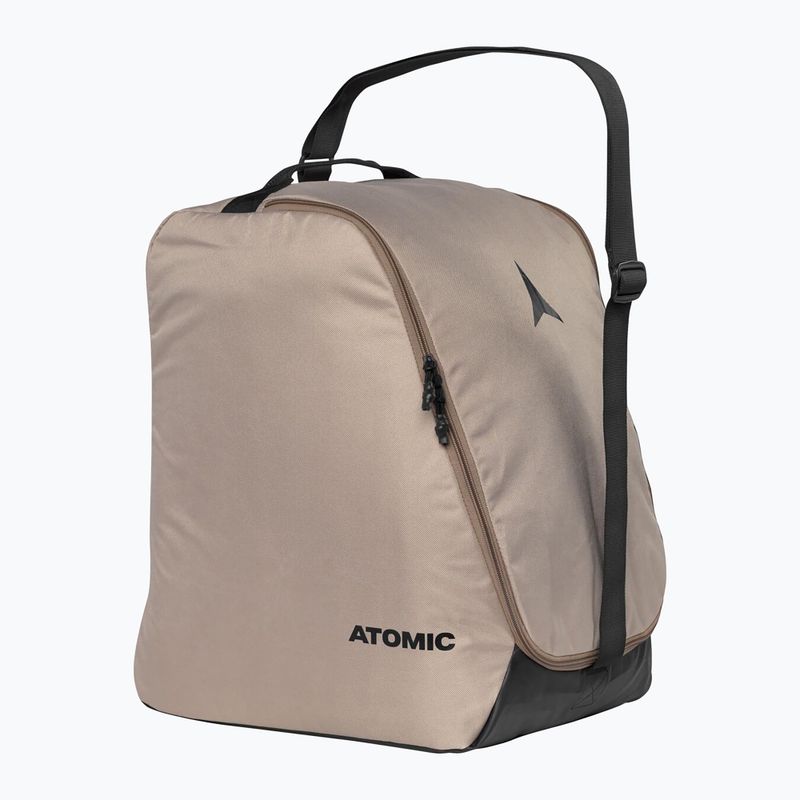 Borsa per scarponi da sci Atomic Boot Bag 30 l beige