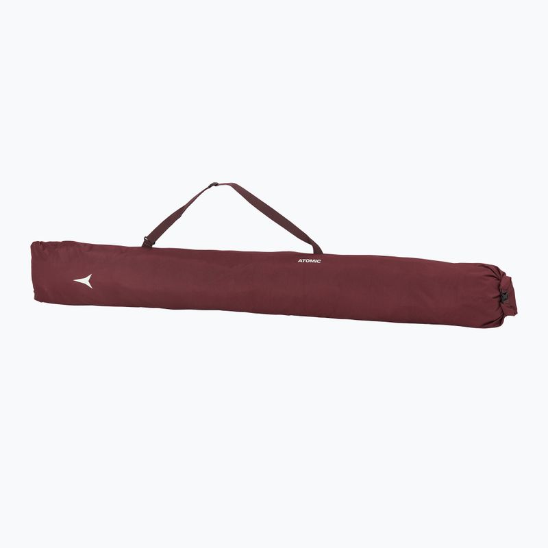Borsa da sci Atomic A Sleeve marrone