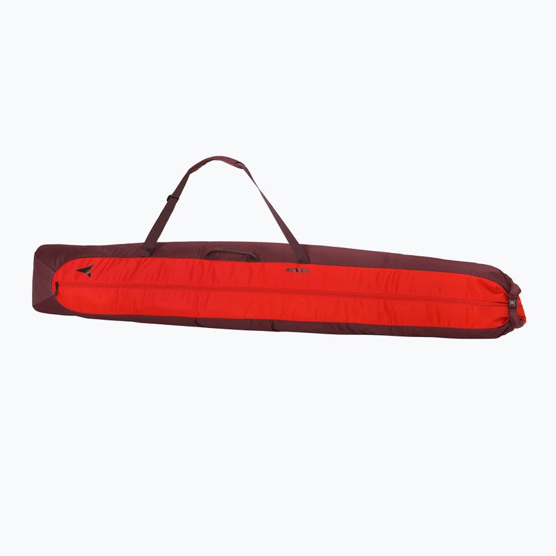 Borsa da sci Atomic Double maroon/red