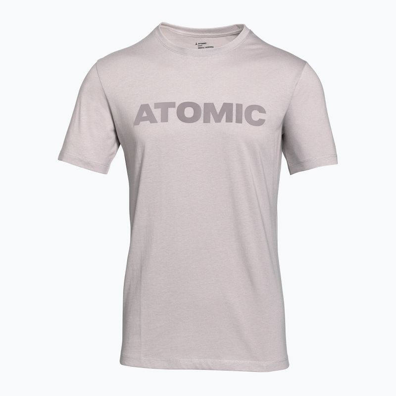 Maglietta Atomic Alps uomo grigio gabbiano 2