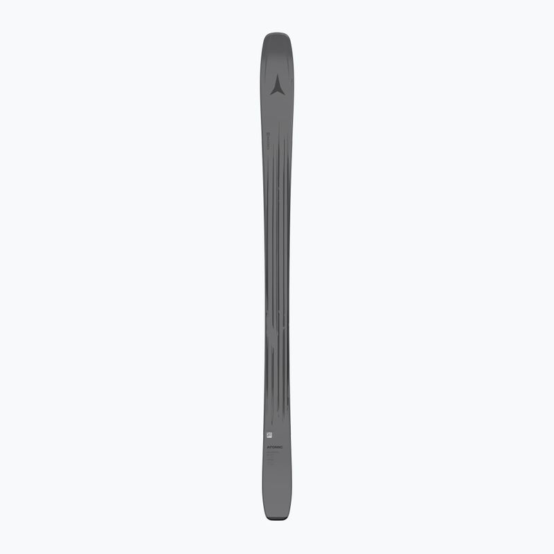 Sci da discesa Atomic Maverick 88 CTI gunmetal/black 4