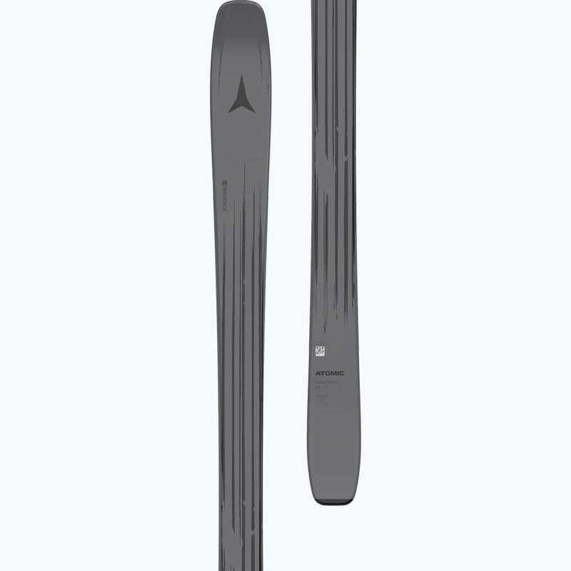 Sci da discesa Atomic Maverick 88 CTI gunmetal/black 7