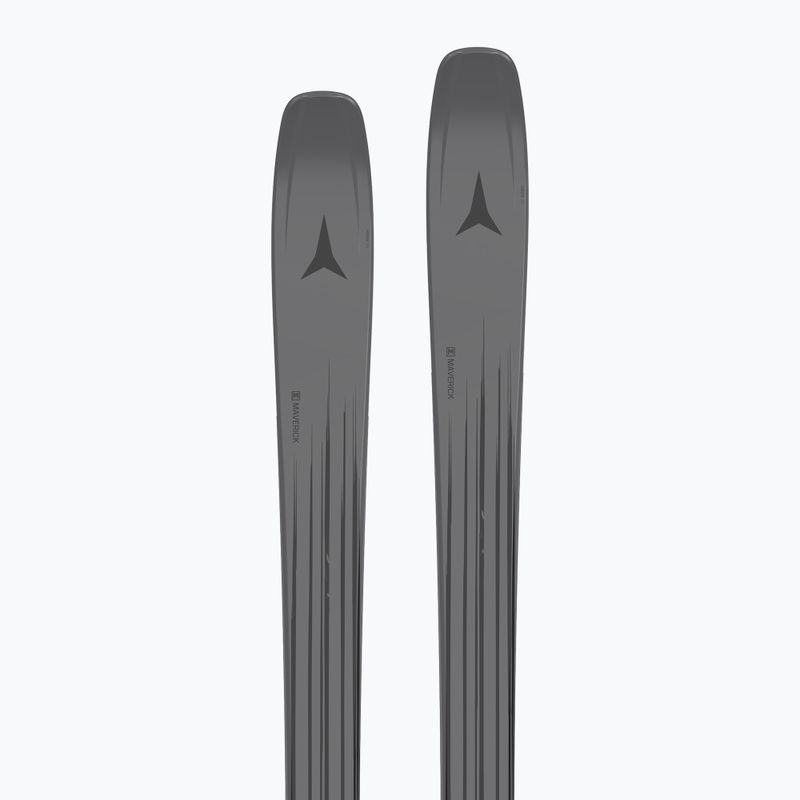 Sci da discesa Atomic Maverick 88 CTI gunmetal/black 8