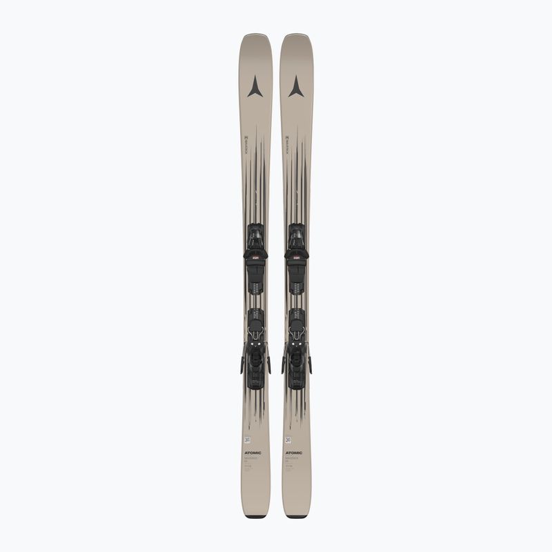 Sci da discesa Atomic Maverick 84 + attacchi M10 GW sand/black