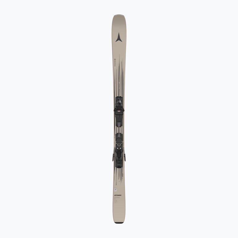 Sci da discesa Atomic Maverick 84 + attacchi M10 GW sand/black 4
