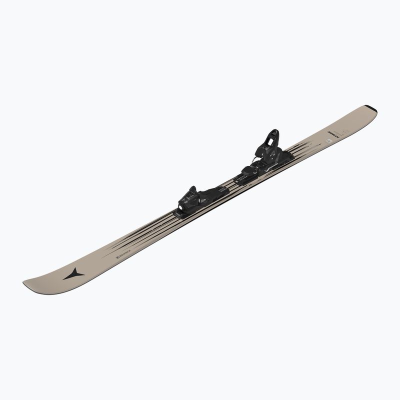 Sci da discesa Atomic Maverick 84 + attacchi M10 GW sand/black 6