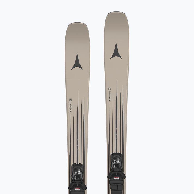 Sci da discesa Atomic Maverick 84 + attacchi M10 GW sand/black 8