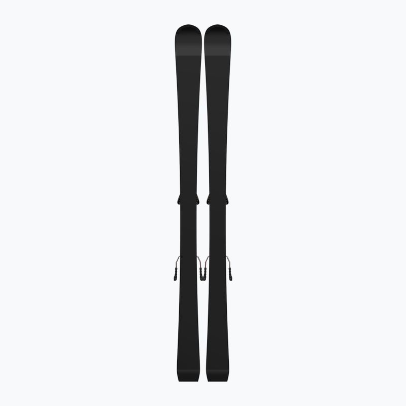 Sci da discesa per bambini Atomic Redster J4 + attacchi L6 GW red tension/black 2