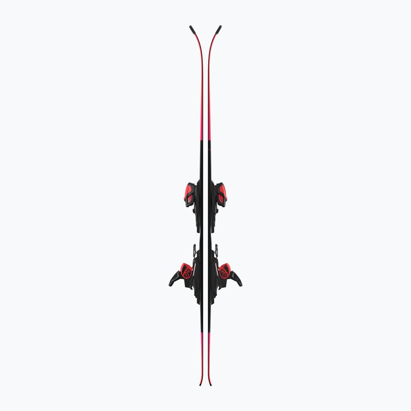 Sci da discesa per bambini Atomic Redster J2 JTM + attacchi L6 GW red tension/black 3