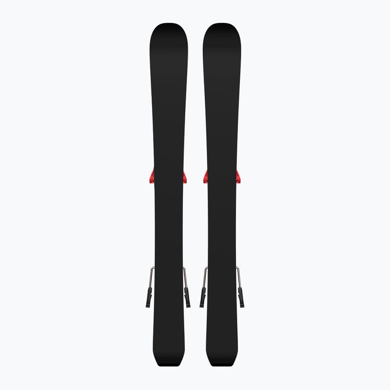 Sci da discesa per bambini Atomic Redster J2 JTXS + attacchi C5 GW red tension/black 2