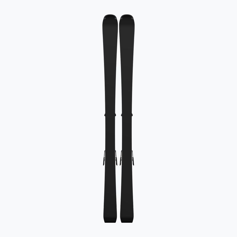 Sci donna Atomic Cloud C8 + attacchi M10 GW white/black 2